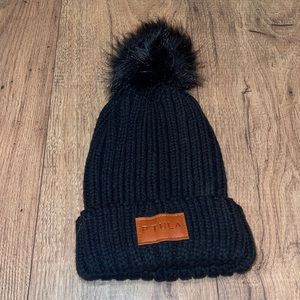P’tula Pom Pom beanie